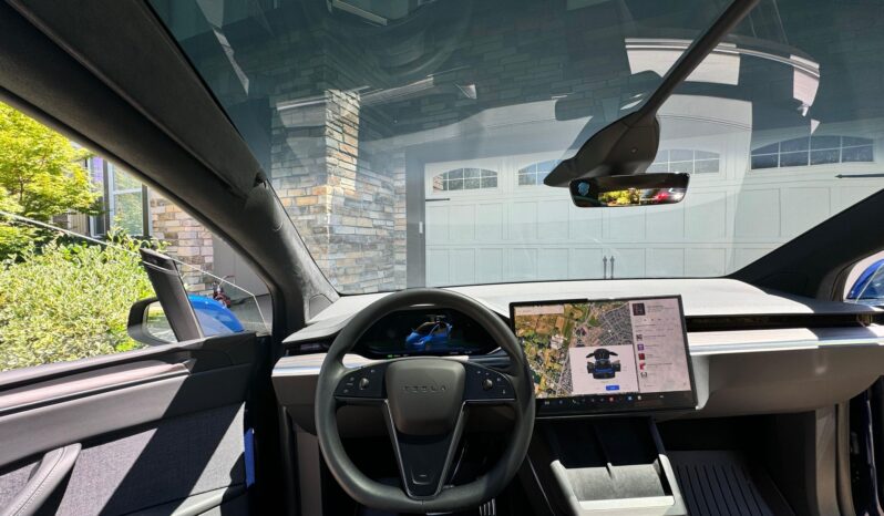 								2024 Tesla Model X full									