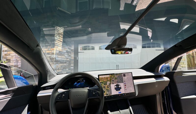 								2024 Tesla Model X full									