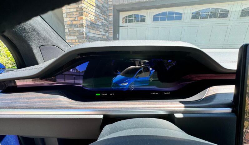 								2024 Tesla Model X full									
