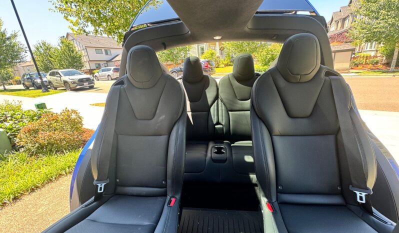 								2024 Tesla Model X full									