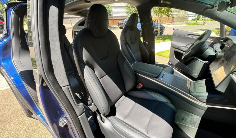 								2024 Tesla Model X full									