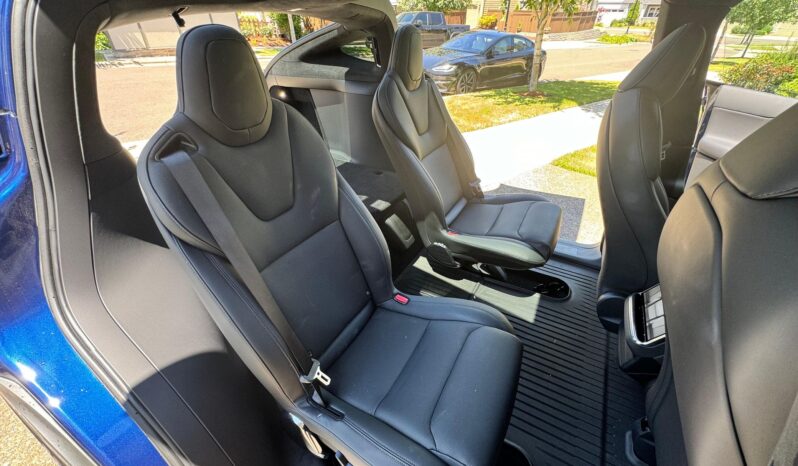 								2024 Tesla Model X full									
