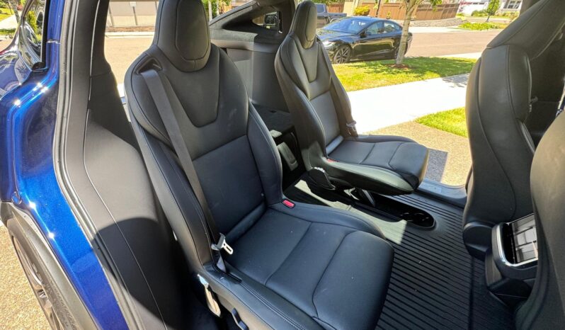 								2024 Tesla Model X full									