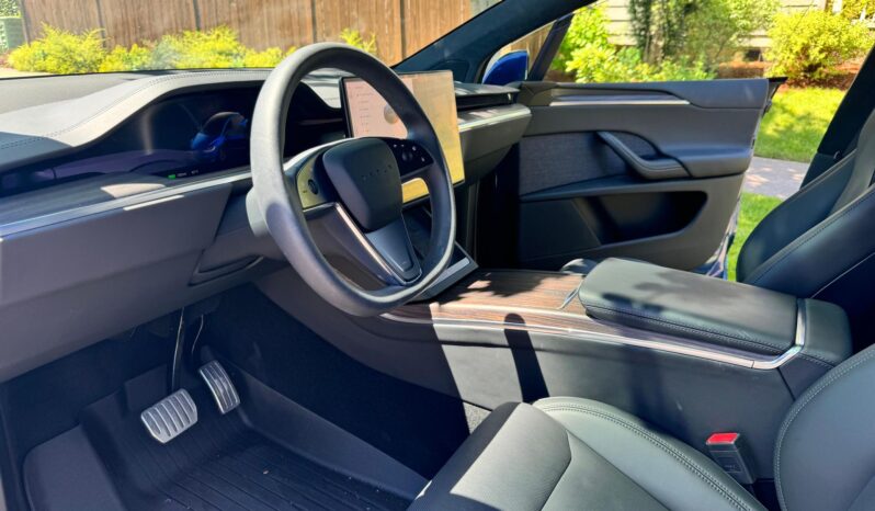 								2024 Tesla Model X full									