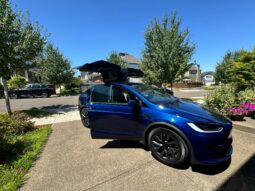 2024 Tesla Model X