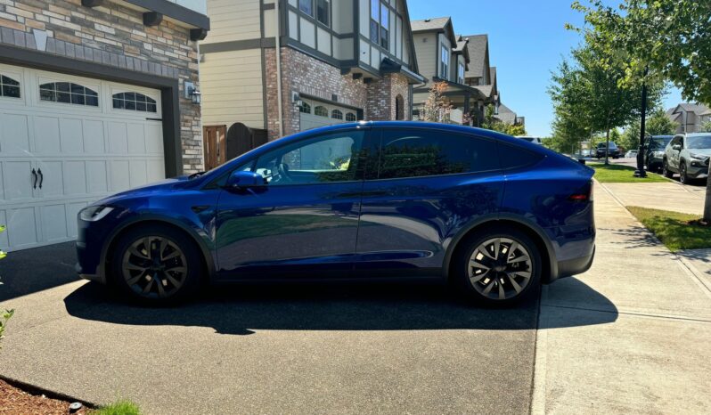 								2024 Tesla Model X full									