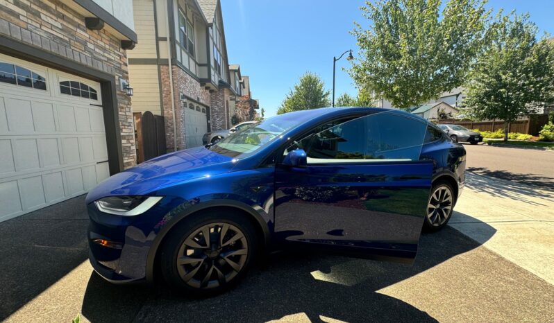 								2024 Tesla Model X full									