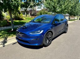 										2024 Tesla Model X full									