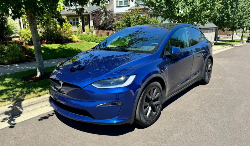 								2024 Tesla Model X full									