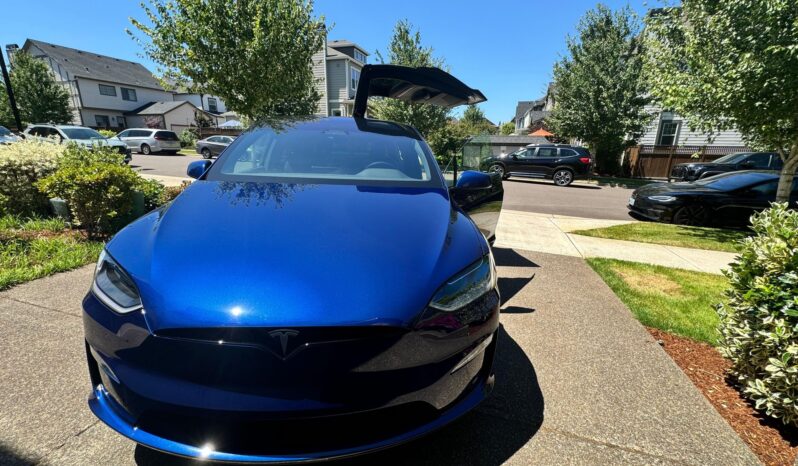 								2024 Tesla Model X full									