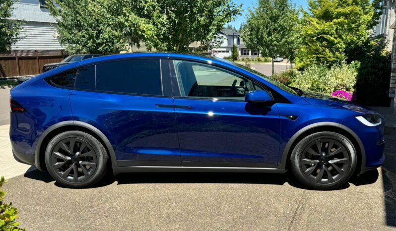 								2024 Tesla Model X full									