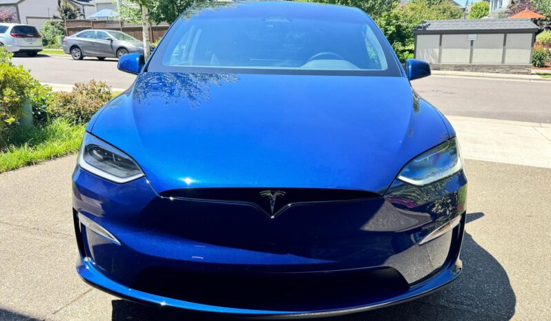								2024 Tesla Model X full									