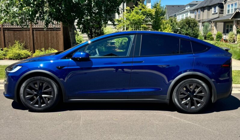 								2024 Tesla Model X full									