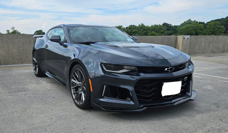 2023 Chevrolet Camaro ZL1 Coupe 1