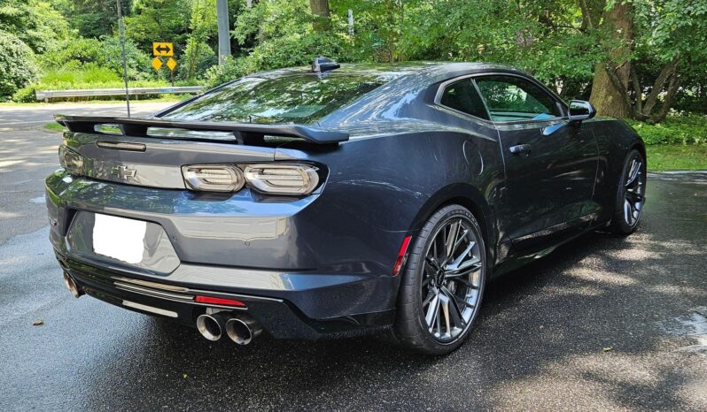 								2023 Chevrolet Camaro ZL1 Coupe full									