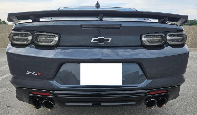 								2023 Chevrolet Camaro ZL1 Coupe full									
