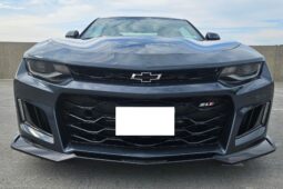2023 Chevrolet Camaro ZL1 Coupe
