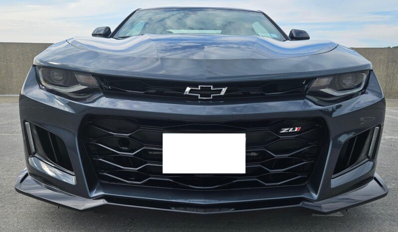 								2023 Chevrolet Camaro ZL1 Coupe full									