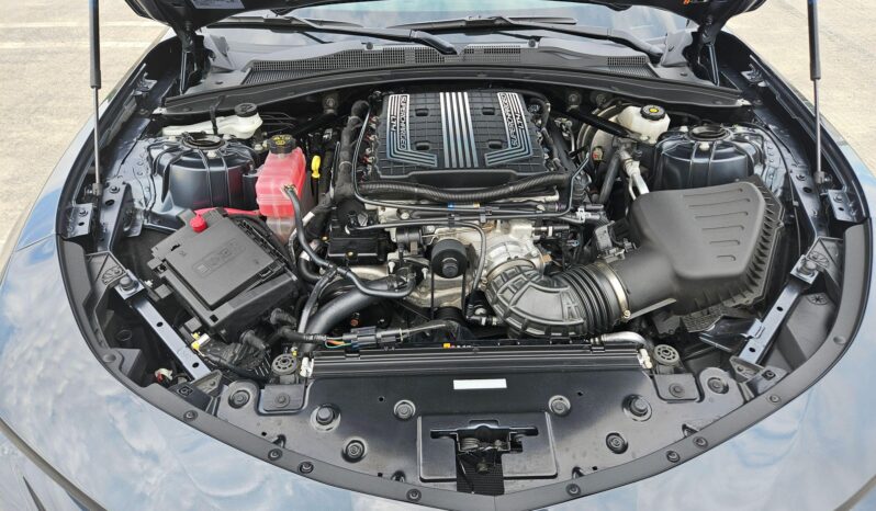 								2023 Chevrolet Camaro ZL1 Coupe full									