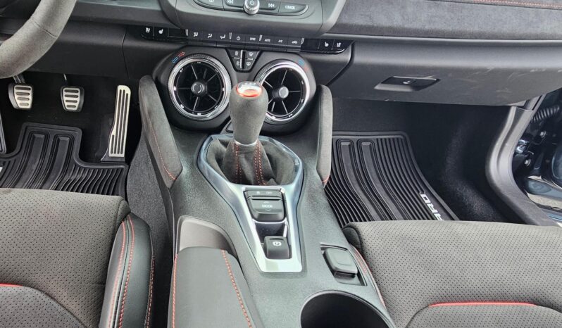								2023 Chevrolet Camaro ZL1 Coupe full									