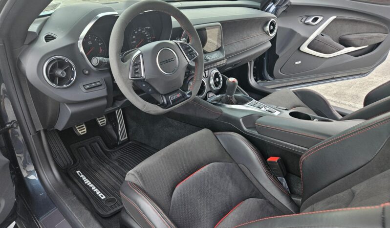 								2023 Chevrolet Camaro ZL1 Coupe full									
