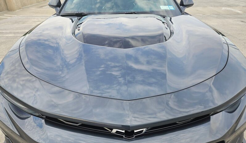 								2023 Chevrolet Camaro ZL1 Coupe full									