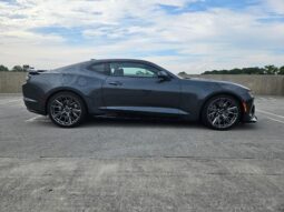 2023 Chevrolet Camaro ZL1 Coupe full
