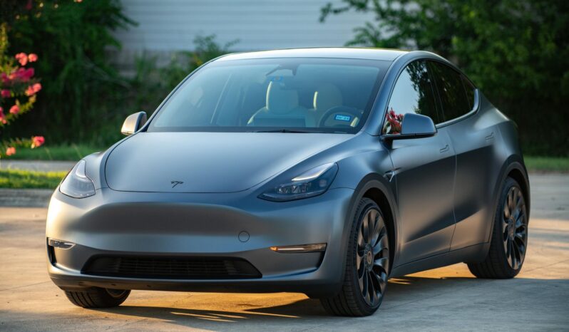 2023 Tesla Model Y Performance 1