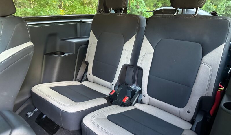 								2022 Ford Bronco Big Bend full									