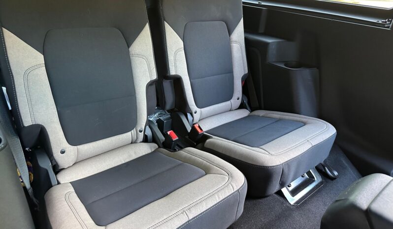 								2022 Ford Bronco Big Bend full									