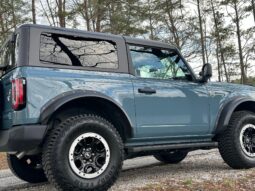 										2022 Ford Bronco Big Bend full									