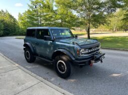										2022 Ford Bronco Big Bend full									