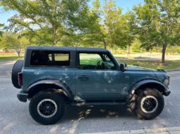 										2022 Ford Bronco Big Bend full									
