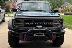 										2022 Ford Bronco Big Bend full									