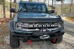 										2022 Ford Bronco Big Bend full									