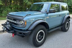 										2022 Ford Bronco Big Bend full									