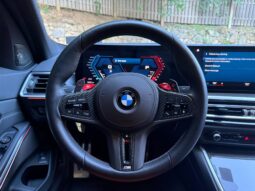 										2024 BMW M3 Competition xDrive full									