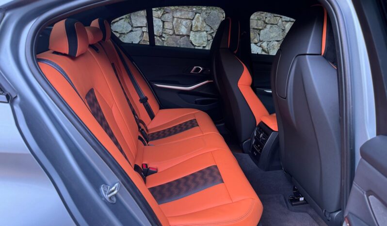 								2024 BMW M3 Competition xDrive full									