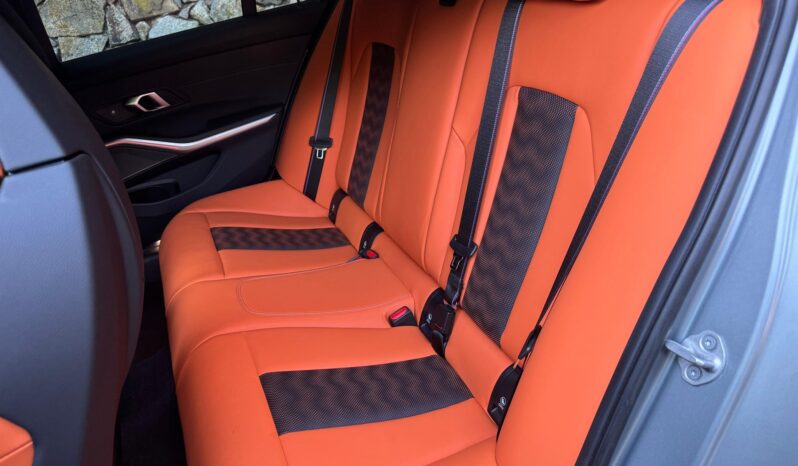 								2024 BMW M3 Competition xDrive full									