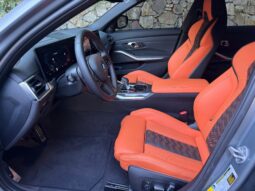 										2024 BMW M3 Competition xDrive full									