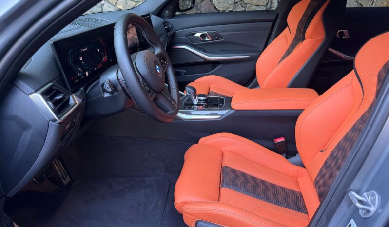 								2024 BMW M3 Competition xDrive full									