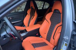 										2024 BMW M3 Competition xDrive full									