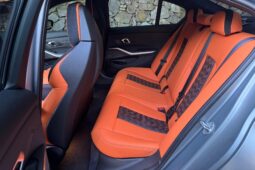 										2024 BMW M3 Competition xDrive full									