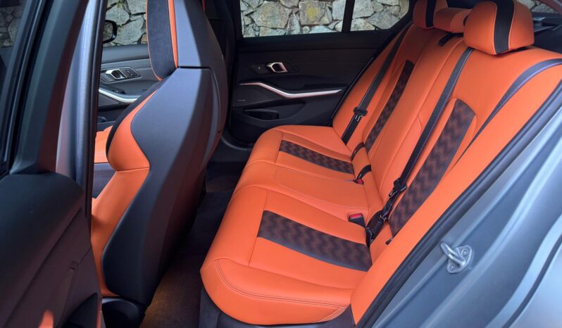 								2024 BMW M3 Competition xDrive full									