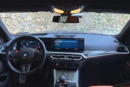 										2024 BMW M3 Competition xDrive full									