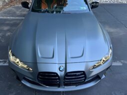 										2024 BMW M3 Competition xDrive full									