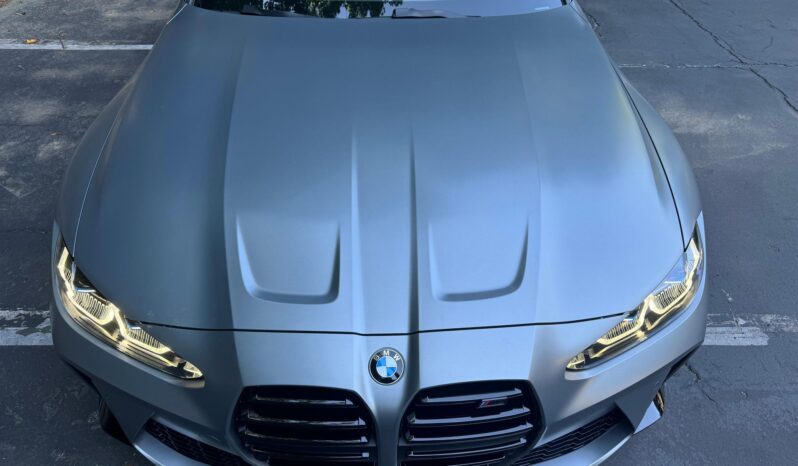 								2024 BMW M3 Competition xDrive full									