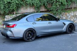 										2024 BMW M3 Competition xDrive full									