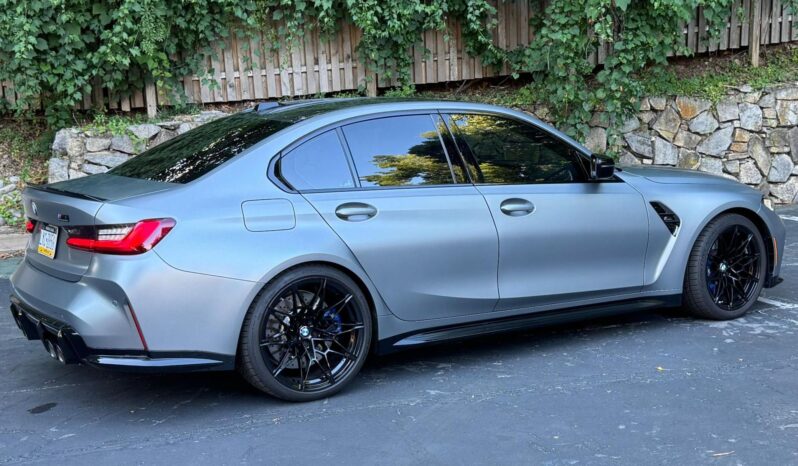 								2024 BMW M3 Competition xDrive full									