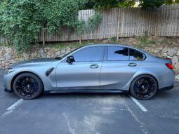 										2024 BMW M3 Competition xDrive full									